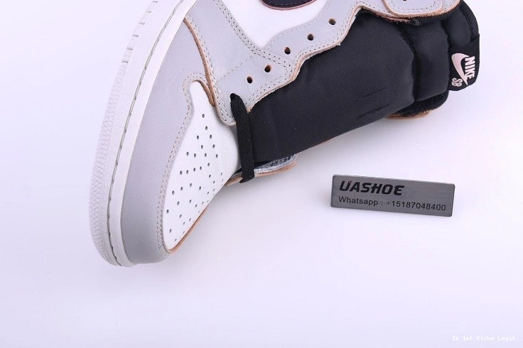 Defiant CD6578-006 High Retro 1 Bone  Jordan SB OG Light 1221